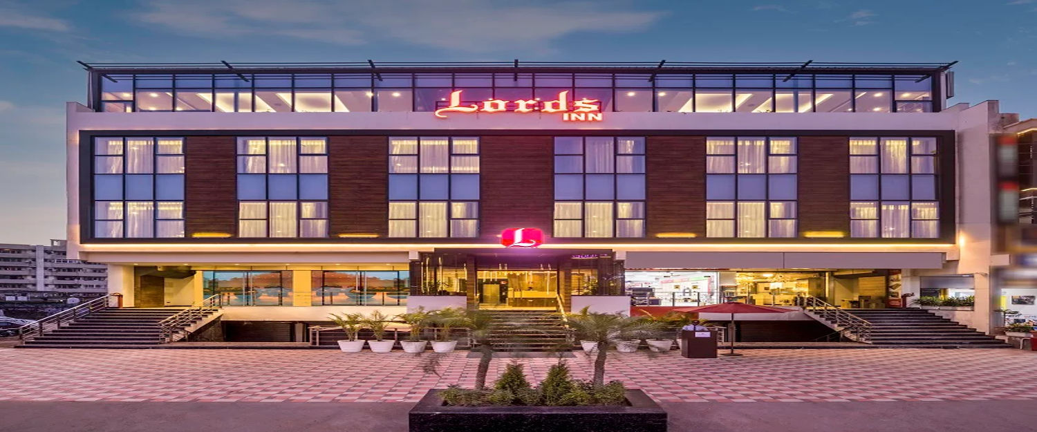 Lords Inn Chandigarh -Zirakpur